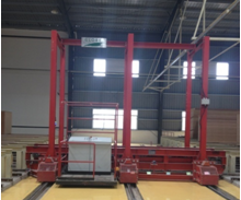 中間倉儲系統(tǒng)及機械設備